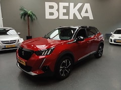 Peugeot 2008 - 1.2 GT-Line Two-Tone
