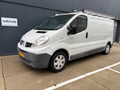 Renault Trafic - 2.0 dCi T29 L2H1 Eco Black Edition