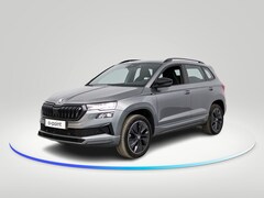 Skoda Karoq - 1.5 TSI ACT Sportline Business 150 pk Automaat (DSG) | Verlengde garantie | Navigatie via