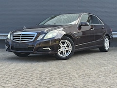 Mercedes-Benz E-klasse - 220 CDI Business Class Avantgarde | Memory Seats | Leder | Cruise | Climate | Stoelverwarm