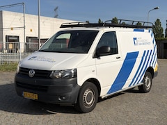 Volkswagen Transporter - 2.0 TDI L1H2 BM | € 3.950, - NETTO | Cruise | Airco | Bijrijdersbank | Imperiaal | Trekhaa