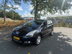 Peugeot 5008 - 1.6 VTi Blue Lease 5p. LEUKE AUTO RIJDT EN SCHAKELT GOED