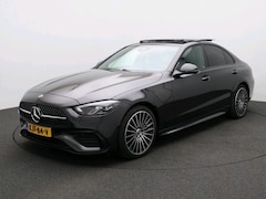 Mercedes-Benz C-klasse - 300 e Business Solution AMG / Panoramadak/ 19 inch/ Night/ Memory