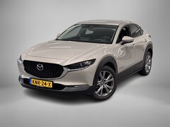 Mazda CX-30 - 2.5 e-SkyActiv-G M Hybrid Exclusive-Line Business Automaat | DEMO voordeel