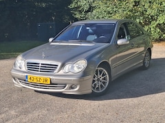 Mercedes-Benz C-klasse - 200 CDI Avantgarde | Cruise + Automaat + Airco Nu € 2.975,