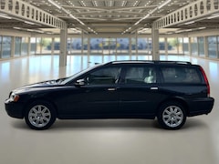 Volvo V70 - 2.4 CNG Edition Sport Altijd 20 v70's op voorraad, duurzaam en rijklaar