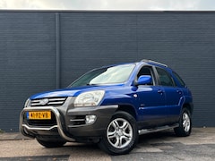 Kia Sportage - 2.7 V6 Adventure 4WD | Automaat | Leder | Trekhaak