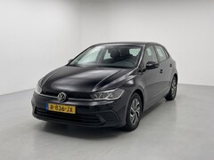 Volkswagen Polo - 1.0 TSI Life 95 pk | Navigatie via App | Parkeersensoren | Achteruitrijcamera | Adaptieve