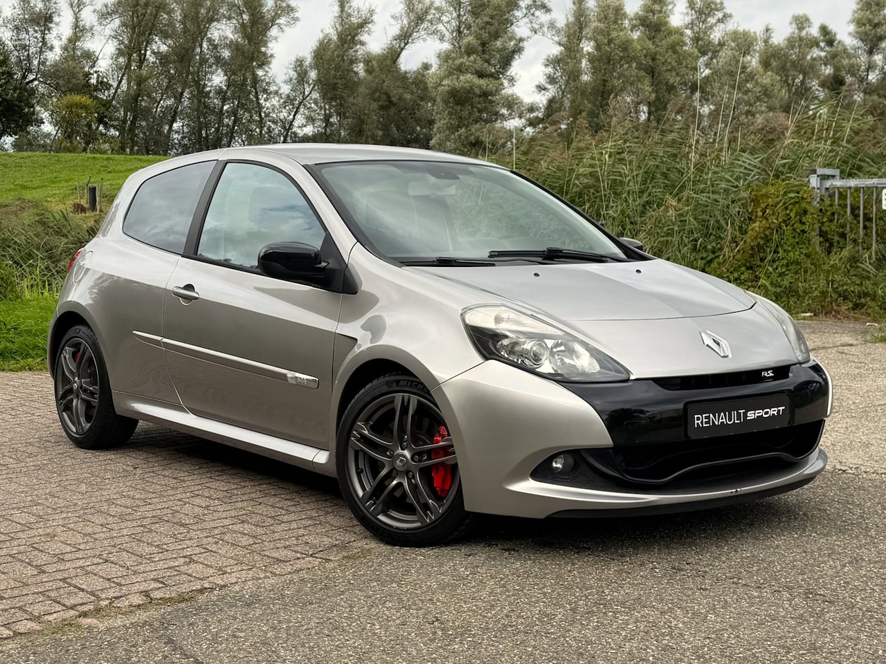 Renault Clio - 2.0 16v RS Lux | Cup chassis| Renault Sport - AutoWereld.nl