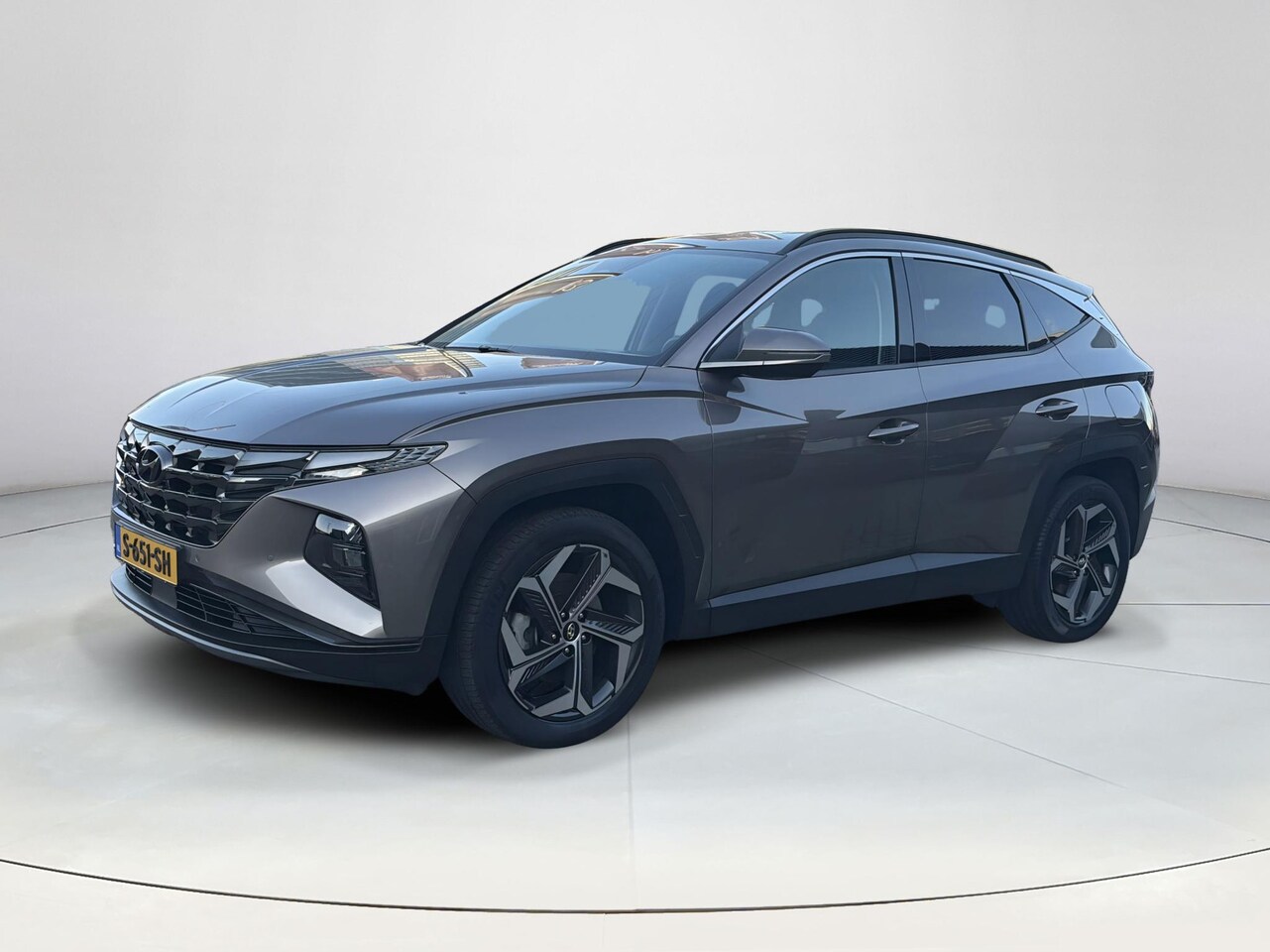 Hyundai Tucson - 1.6 T-GDI PHEV Comfort Smart 4WD 1.6 T-GDI PHEV Comfort Smart 4WD - AutoWereld.nl