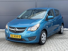 Opel Karl - 1.0 ecoFLEX 120 Jaar Edition | Airco | Cruise Control | Bluetooth