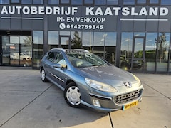 Peugeot 407 SW - 2.0-16V XR Pack - Clima - Cruise