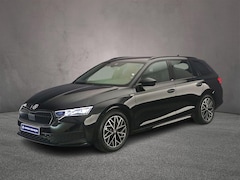 Skoda Octavia Combi - Sportline Business 1.5 eTSI 150pk DSG Automaat Trekhaak, Achteruitrijcamera, Navigatie, Cr