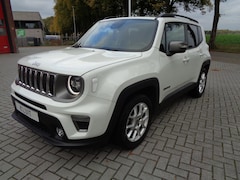 Jeep Renegade - 1.3T Limited Panorama dak Trekhaak Carplay