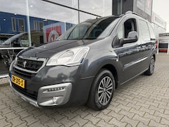 Peugeot Partner Tepee - 4+1 Rolstoelauto 1.6 BlueHDi Active (Zeer nette 4+1 of 5+0 Rolstoelauto)