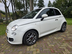 Fiat 500 - 1.2 Lounge / SPORT / 4-cilinder