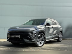 Hyundai Kona - 1.6 GDI HEV N Line | Full Option | Stoelverwarming/Verkoeling | Navigatie | Elektrisch Ver