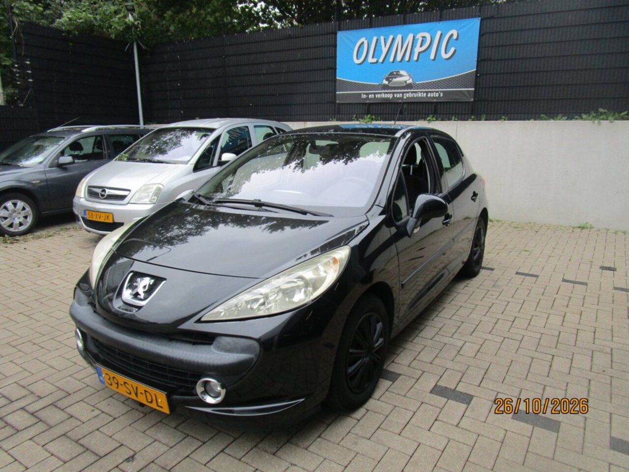 Peugeot 207 - 1.4-16V XS +Airco +Nieuwe Apk - AutoWereld.nl