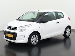 Citroën C1 - 1.0 VTi Live | Zondag Open