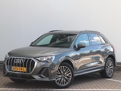 Audi Q3 - 45 TFSI e S edition | Trekhaak | Achteruitrijcamera | Side Assist | Apple Carplay / Androi