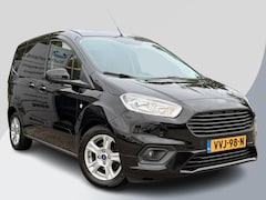 Ford Transit Courier - 1.5 TDCI Limited Duratorq S&S | SCI |100pk | Navigatie | Camera | Cruise control | Lichtme