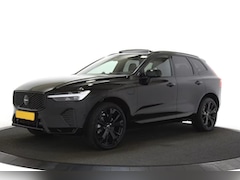 Volvo XC60 - 2.0 T8 Plug-in Hybrid AWD Ultra Black Edition | Long Range | Bowers Wilkins Audio | Panora