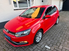 Volkswagen Polo - 1.2 TSI Lounge/ Navi/ Cruise Control/ ECC/ PDC