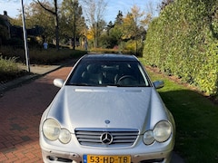 Mercedes-Benz C-klasse Sportcoupé - 200 K., Automaat, Airco, APK 12-10-2027