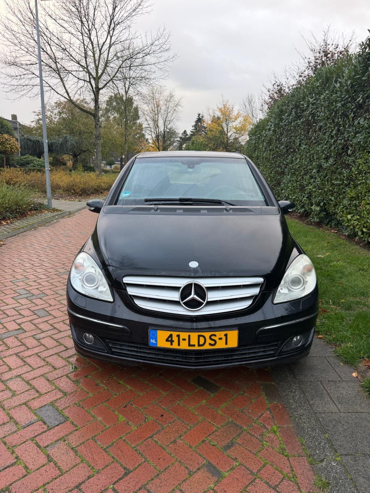 Mercedes-Benz B-klasse - 200 Turbo 200 Turbo, Airco, APK 03-10-2026. - AutoWereld.nl
