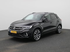 Volkswagen T-Roc - 2.0 TSI 4Motion Sport Business R | 190 PK | Trekhaak Afneembaar | Navigatie | Stoelverwarm