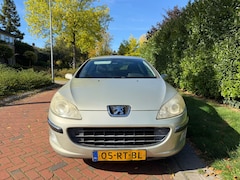 Peugeot 407 - 2.0-16V, Automaat, Dealer onderhouden, APK 25-09-2027