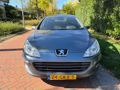 Peugeot 407 - 2.0 ST, Airco, APK 09-03-2027