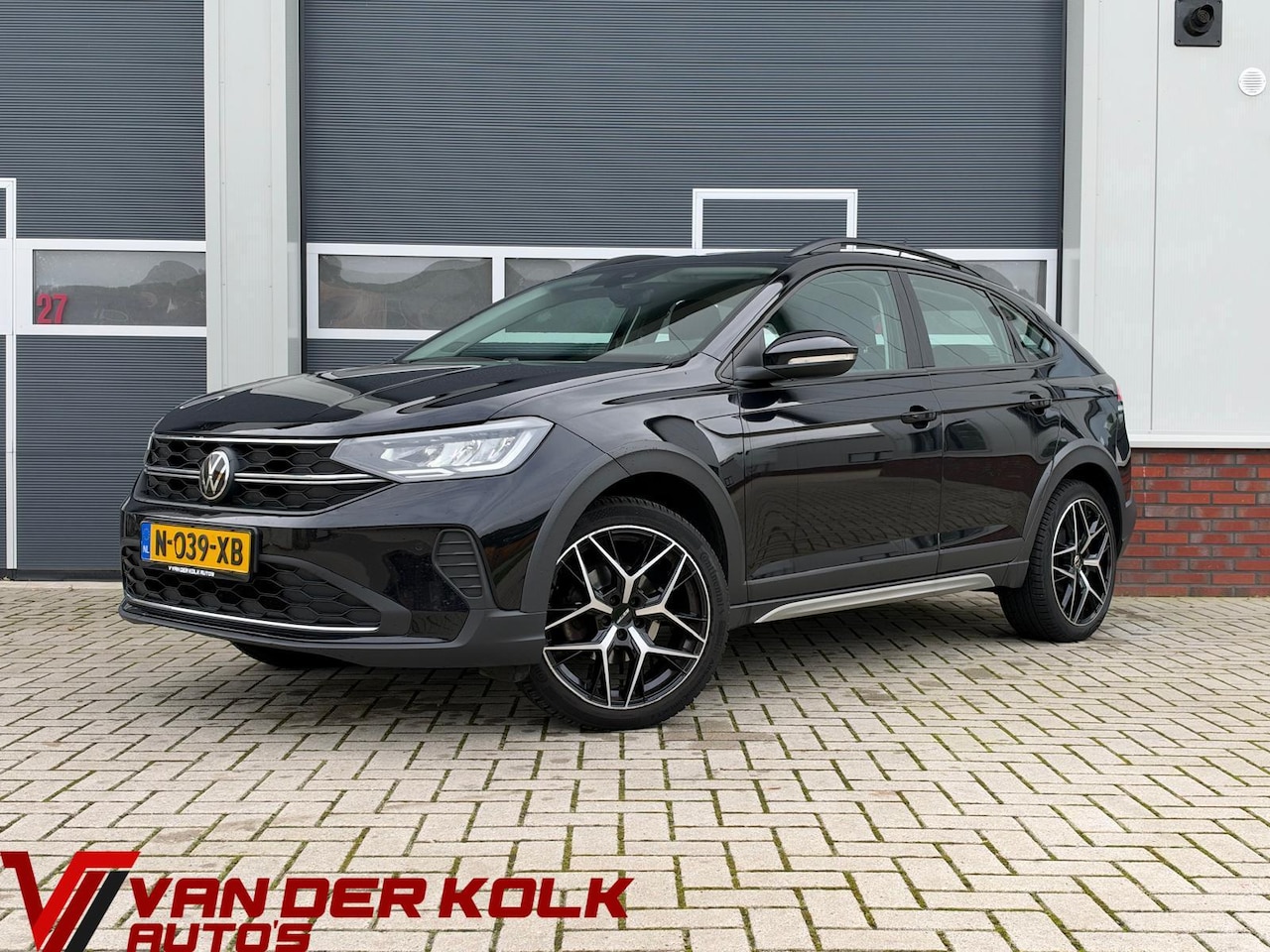 Volkswagen Taigo - 1.0 TSI Life | Virtual Cockpit | LED | CarPlay | Camera | Navigatie | Climate | Stoelverwa - AutoWereld.nl
