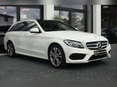 Mercedes-Benz C-klasse Estate - 220 CDI BlueEFFICIENCY Avantgarde|Pano|Navi|Xenon|Euro6
