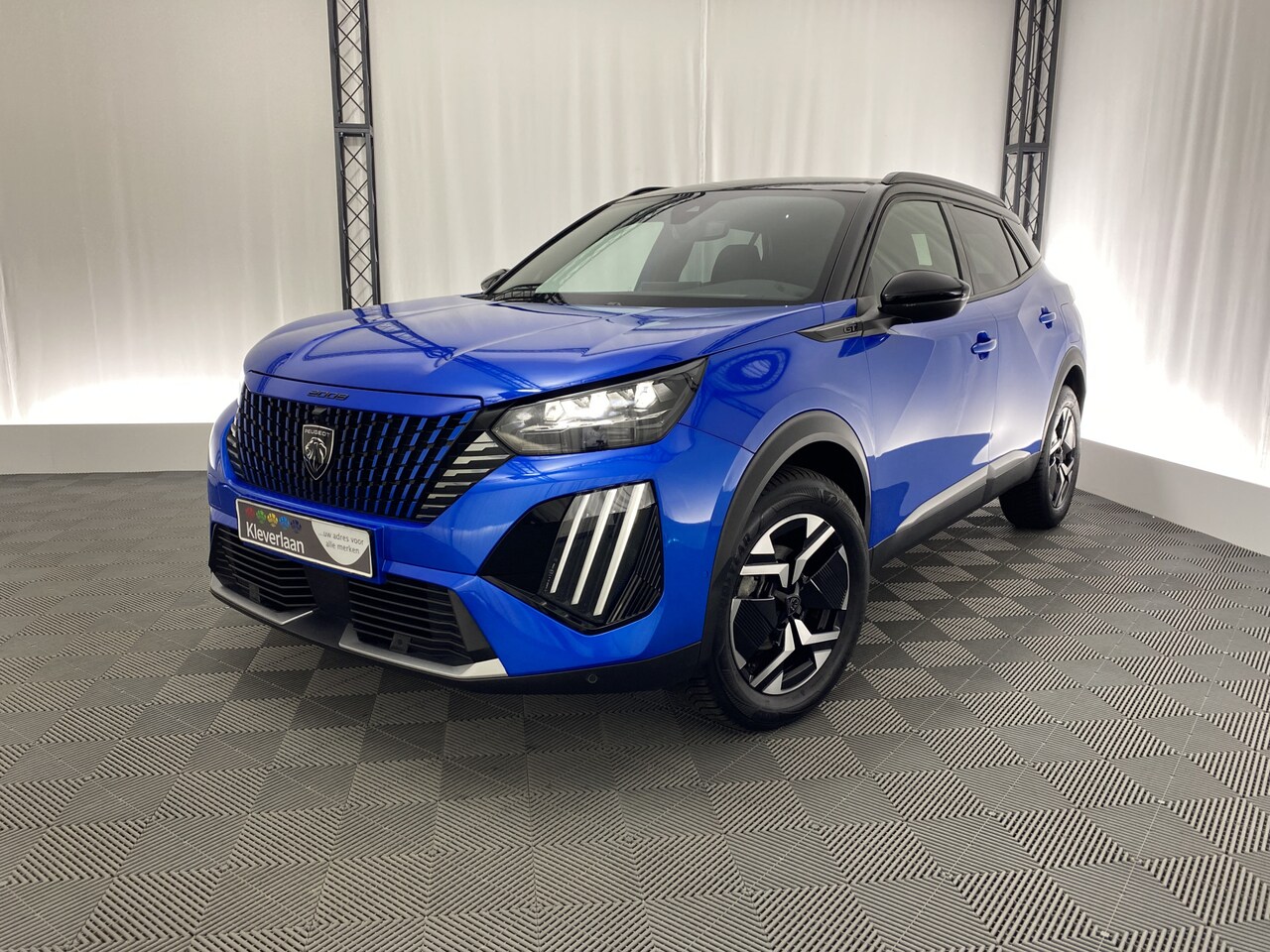 Peugeot 2008 - 1.2 PureTech 130 GT Automaat | Apple Carplay | Camera Voor/Achter | Adaptive Cruise | - AutoWereld.nl