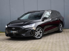 Ford Focus Wagon - ST Line X 1.0 EcoBoost Hybrid 125pk HUURAUTO Maastricht WINTER PACK | DRIVER ASSISTANCE PA