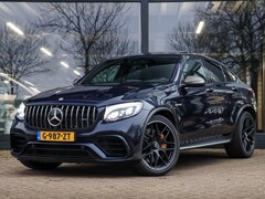 Mercedes-Benz GLC-klasse Coupé - AMG 63 S 4MATIC+ 510pk Pano Carbon Burmester Headup