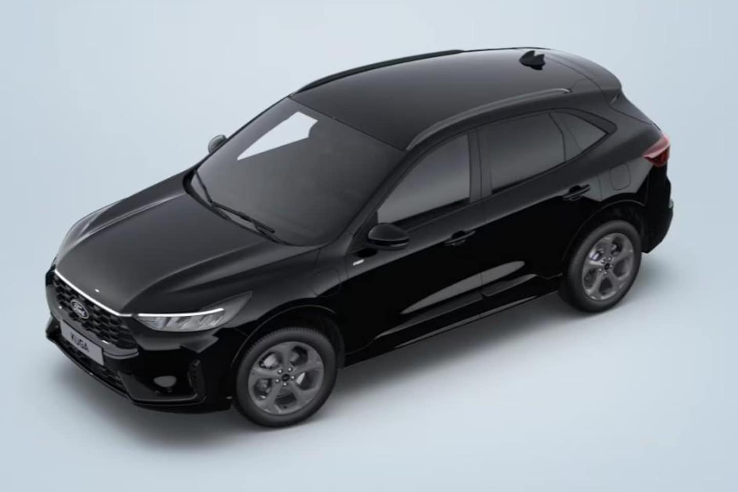 Ford Kuga - 2.5 PHEV ST-Line | Wegklapbare Trekhaak | All Weather banden - AutoWereld.nl