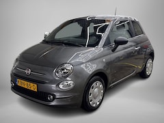 Fiat 500 - 1.0 Hybrid | Apple carplay /Android Auto | Parkeersensoren | Cuise Control | Bluetooth | A