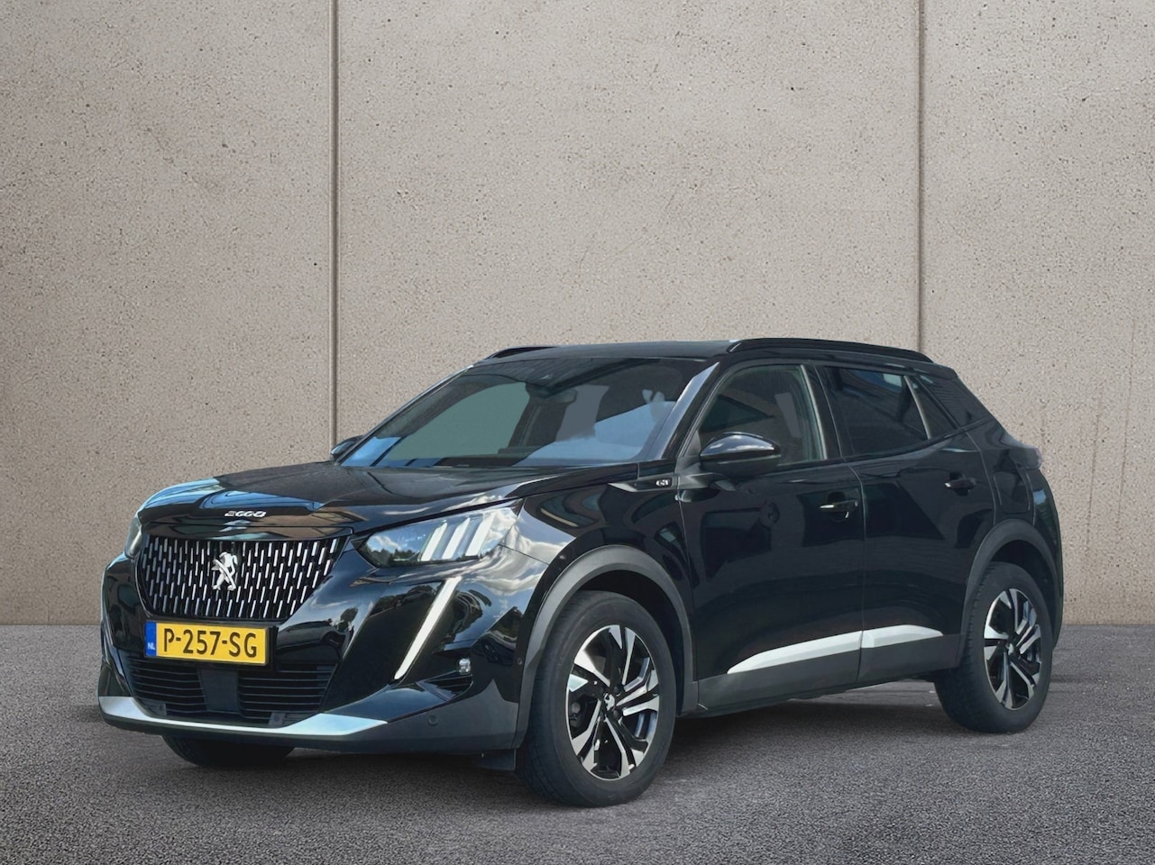 Peugeot 2008 - 1.2 PureTech 130PK GT Automaat | Navigatie | Achteruitrijcamera | Side Assist - AutoWereld.nl