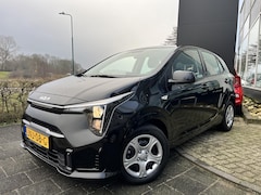 Kia Picanto - 1.0 DPI DynamicLine Metallic, Achteruitrijcamera, Sensoren, Apple Carplay/Android Auto, Na