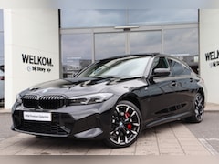 BMW 3-serie - 330e M Sport Automaat / Schuif-kanteldak / Sportstoelen / Achteruitrijcamera / Adaptieve L