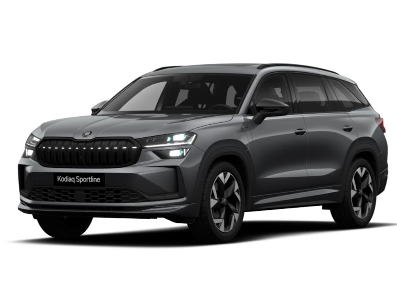 Skoda Kodiaq - Sportline Limited 1.5 TSI PHEV 150 kW / 204 PK SUV - AutoWereld.nl