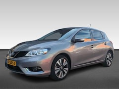 Nissan Pulsar - 1.2 DIG-T N-Connecta | Achteruitrijcamera | Climate Control | Navigatie