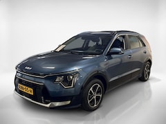 Kia Niro - 1.6 GDi Hybrid DynamicLine | Half Leder | Adaptieve cruise |