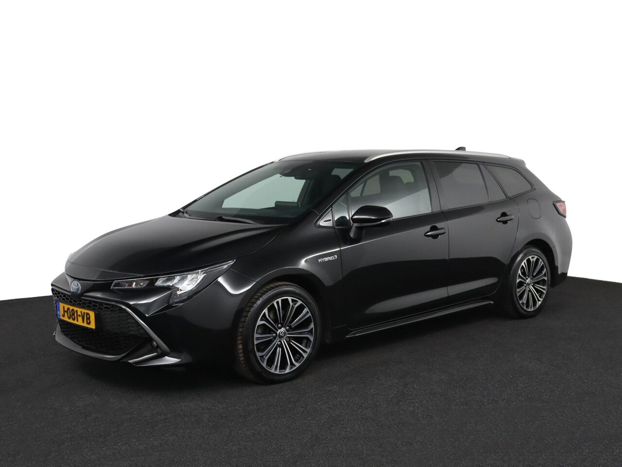 Toyota Corolla Touring Sports - 2.0 Hybrid Dynamic | Apple carplay & Android auto | Stoelverwarming | Cruise control | - AutoWereld.nl