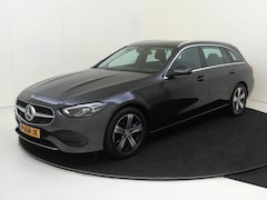 Mercedes-Benz C-klasse Estate - 180 Luxury Line / Achteruitrijcamera / Stoelverwarming /