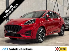 Ford Puma - 1.0 EcoBoost Hybrid ST-Line X|1e EIGENAAR|AUTOMAAT|ADAPT. CRUISE|WINTERPACK|SIDE ASSIST