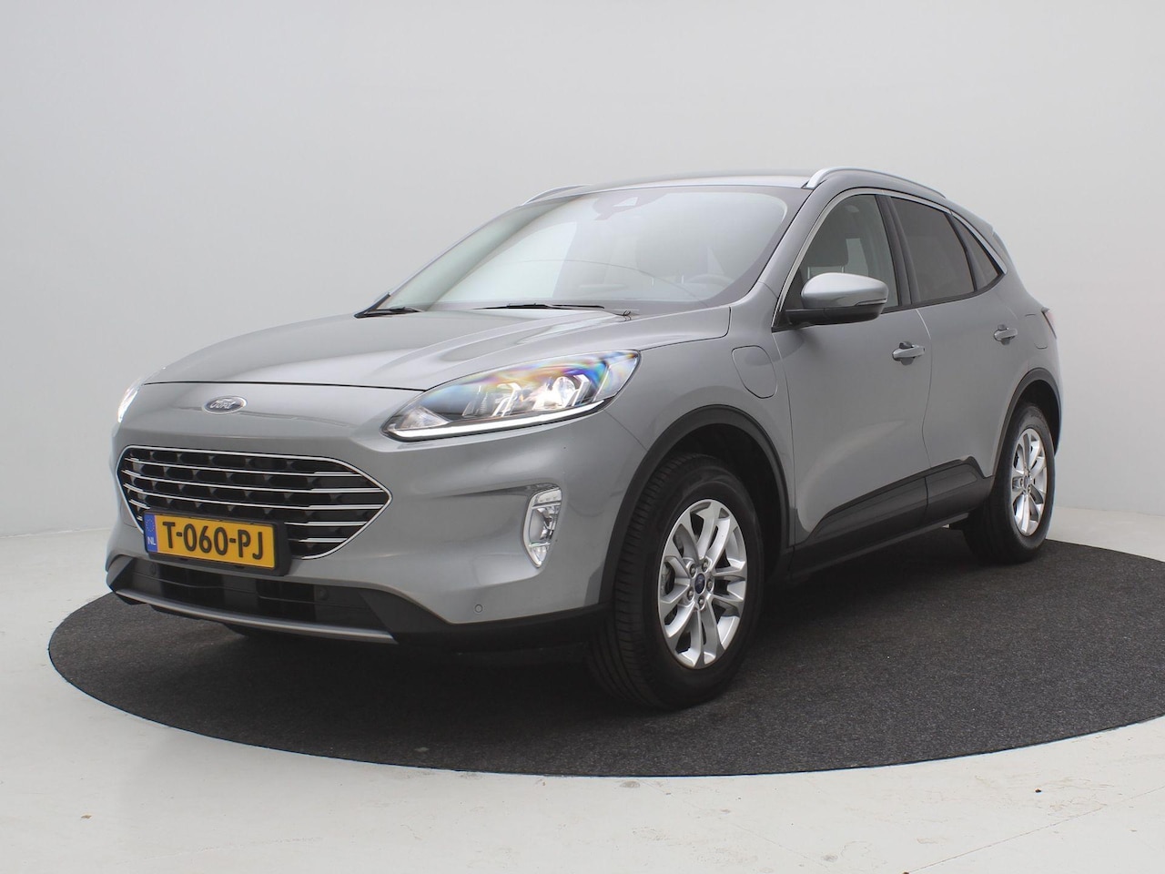 Ford Kuga - 2.5 PHEV Titanium / 1500KG Trekgewicht / Navigatie / Airco Climate Control / 1ste Eigenaar - AutoWereld.nl