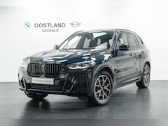 BMW X3 - xDrive30e M Sport Automaat / Panoramadak / Achteruitrijcamera / LED / Sportstoelen / Stoel